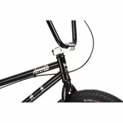 Blank Ammo BMX Bike -Cykler Salg Blank Ammo BMX Bike Freestyle BMX Bikes Black BLANK21AMMOBLACK 2