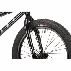 Blank Ammo BMX Bike -Cykler Salg Blank Ammo BMX Bike Freestyle BMX Bikes Black BLANK21AMMOBLACK 3
