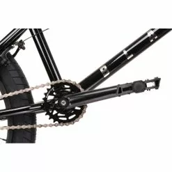 Blank Ammo BMX Bike -Cykler Salg Blank Ammo BMX Bike Freestyle BMX Bikes Black BLANK21AMMOBLACK 5