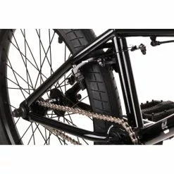 Blank Ammo BMX Bike -Cykler Salg Blank Ammo BMX Bike Freestyle BMX Bikes Black BLANK21AMMOBLACK 6