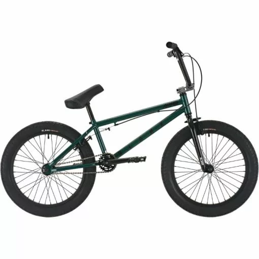 Blank Ammo BMX Bike -Cykler Salg Blank Ammo BMX Bike Freestyle BMX Bikes Gloss Dark Green BLANK21AMMOGREEN