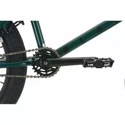 Blank Ammo BMX Bike -Cykler Salg Blank Ammo BMX Bike Freestyle BMX Bikes Gloss Dark Green BLANK21AMMOGREEN 6