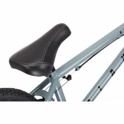 Blank Hustla BMX Bike 26 Blank Hustla BMX Bike -Cykler Salg Blank Hustla BMX Bike Freestyle BMX Bikes Battleship Grey BLANK21HUSTLAGREY