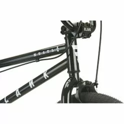 Blank Hustla BMX Bike 34 Blank Hustla BMX Bike -Cykler Salg Blank Hustla BMX Bike Freestyle BMX Bikes Gloss Black BLANK21HUSTLABLACK 0