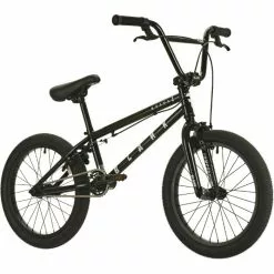 Blank Hustla BMX Bike 33 Blank Hustla BMX Bike -Cykler Salg Blank Hustla BMX Bike Freestyle BMX Bikes Gloss Black BLANK21HUSTLABLACK