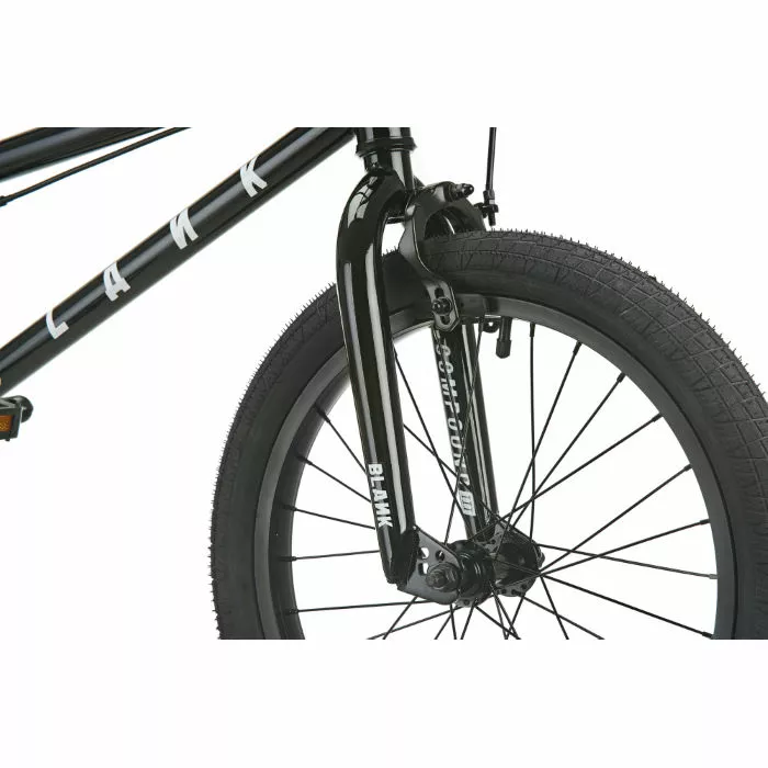 Blank Hustla BMX Bike 14 Blank Hustla BMX Bike - Billede 14