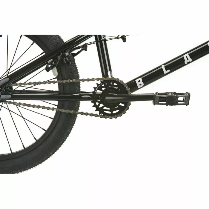 Blank Hustla BMX Bike 15 Blank Hustla BMX Bike - Billede 15