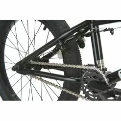 Blank Hustla BMX Bike 39 Blank Hustla BMX Bike -Cykler Salg Blank Hustla BMX Bike Freestyle BMX Bikes Gloss Black BLANK21HUSTLABLACK 5