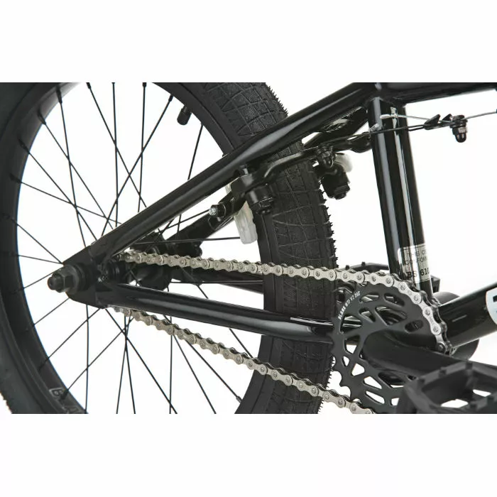 Blank Hustla BMX Bike 16 Blank Hustla BMX Bike - Billede 16