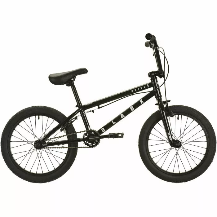 Blank Hustla BMX Bike 9 Blank Hustla BMX Bike - Billede 9