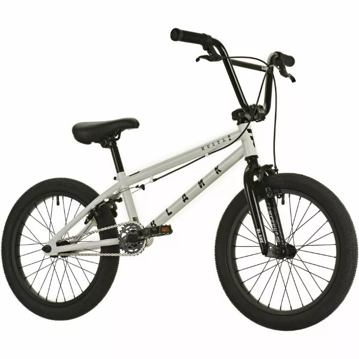 Blank Hustla BMX Bike 18 Blank Hustla BMX Bike - Billede 18