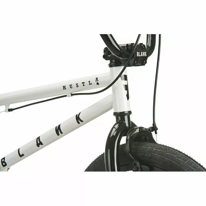 Blank Hustla BMX Bike 20 Blank Hustla BMX Bike - Billede 20