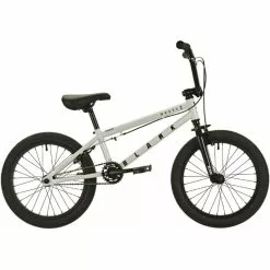 Blank Hustla BMX Bike 40 Blank Hustla BMX Bike -Cykler Salg Blank Hustla BMX Bike Freestyle BMX Bikes Gloss White BLANK21HUSTLAWHITE