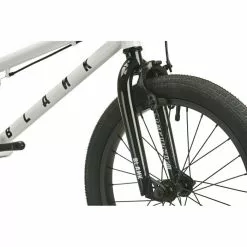 Blank Hustla BMX Bike 44 Blank Hustla BMX Bike -Cykler Salg Blank Hustla BMX Bike Freestyle BMX Bikes Gloss White BLANK21HUSTLAWHITE 3