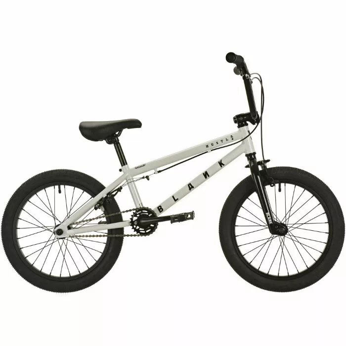 Blank Hustla BMX Bike 17 Blank Hustla BMX Bike - Billede 17