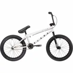Blank Hustla BMX Bike 28 Blank Hustla BMX Bike -Cykler Salg Blank Hustla BMX Bike Freestyle BMX Bikes Silver BLANK21HUSTLASILVER 2
