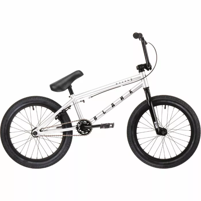 Blank Hustla BMX Bike 5 Blank Hustla BMX Bike - Billede 5