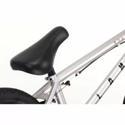 Blank Hustla BMX Bike 30 Blank Hustla BMX Bike -Cykler Salg Blank Hustla BMX Bike Freestyle BMX Bikes Silver BLANK21HUSTLASILVER