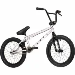 Blank Hustla BMX Bike 29 Blank Hustla BMX Bike -Cykler Salg Blank Hustla BMX Bike Freestyle BMX Bikes Silver BLANK21HUSTLASILVER 3
