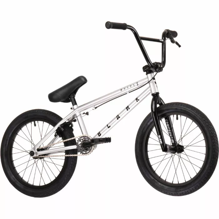 Blank Hustla BMX Bike 6 Blank Hustla BMX Bike - Billede 6