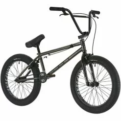 Blank Icon BMX Bike -Cykler Salg Blank Icon BMX Bike Freestyle BMX Bikes Gloss Charcoal BLANK21ICONGLOSSCHARCOAL 0
