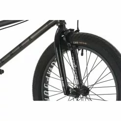 Blank Icon BMX Bike -Cykler Salg Blank Icon BMX Bike Freestyle BMX Bikes Gloss Charcoal BLANK21ICONGLOSSCHARCOAL 4