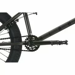 Blank Icon BMX Bike -Cykler Salg Blank Icon BMX Bike Freestyle BMX Bikes Gloss Charcoal BLANK21ICONGLOSSCHARCOAL 6