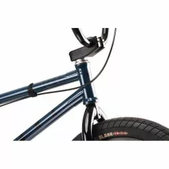 Blank Icon BMX Bike -Cykler Salg Blank Icon BMX Bike Freestyle BMX Bikes Teal BLANK21ICONGLOSSDARKTEAL 0