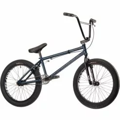 Blank Icon BMX Bike -Cykler Salg Blank Icon BMX Bike Freestyle BMX Bikes Teal BLANK21ICONGLOSSDARKTEAL