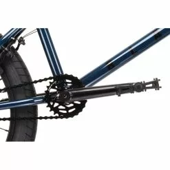 Blank Icon BMX Bike -Cykler Salg Blank Icon BMX Bike Freestyle BMX Bikes Teal BLANK21ICONGLOSSDARKTEAL 3