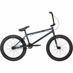 Blank Icon BMX Bike -Cykler Salg Blank Icon BMX Bike Freestyle BMX Bikes Teal BLANK21ICONGLOSSDARKTEAL 6