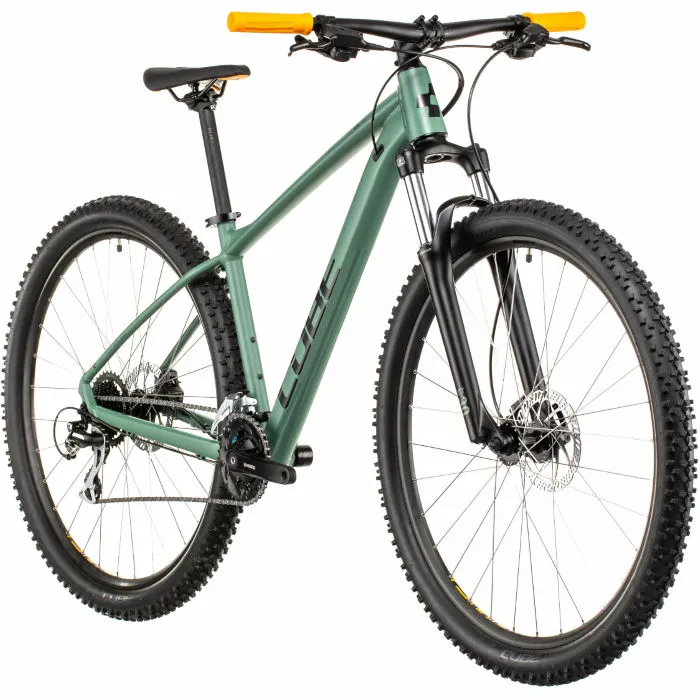 Cube Aim Pro Hardtail Bike (2022) 2 Cube Aim Pro Hardtail Bike (2022) - Billede 2