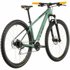 Cube Aim Pro Hardtail Bike (2022) 22 Cube Aim Pro Hardtail Bike (2022) -Cykler Salg CUBE Aim Pro Hardtail Bike 03