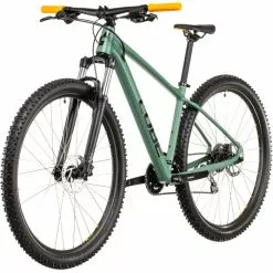 Cube Aim Pro Hardtail Bike (2022) 23 Cube Aim Pro Hardtail Bike (2022) -Cykler Salg CUBE Aim Pro Hardtail Bike 04