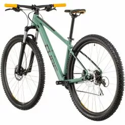 Cube Aim Pro Hardtail Bike (2022) 24 Cube Aim Pro Hardtail Bike (2022) -Cykler Salg CUBE Aim Pro Hardtail Bike 05