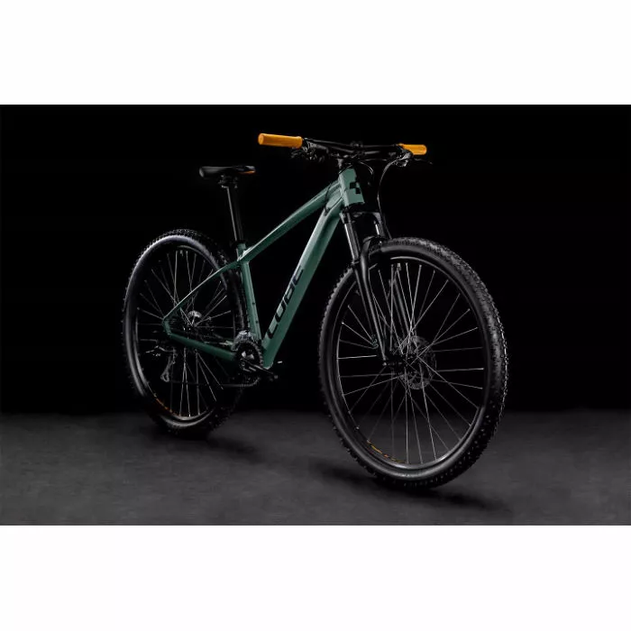 Cube Aim Pro Hardtail Bike (2022) 6 Cube Aim Pro Hardtail Bike (2022) - Billede 6
