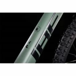 Cube Aim Pro Hardtail Bike (2022) 27 Cube Aim Pro Hardtail Bike (2022) -Cykler Salg CUBE Aim Pro Hardtail Bike 08