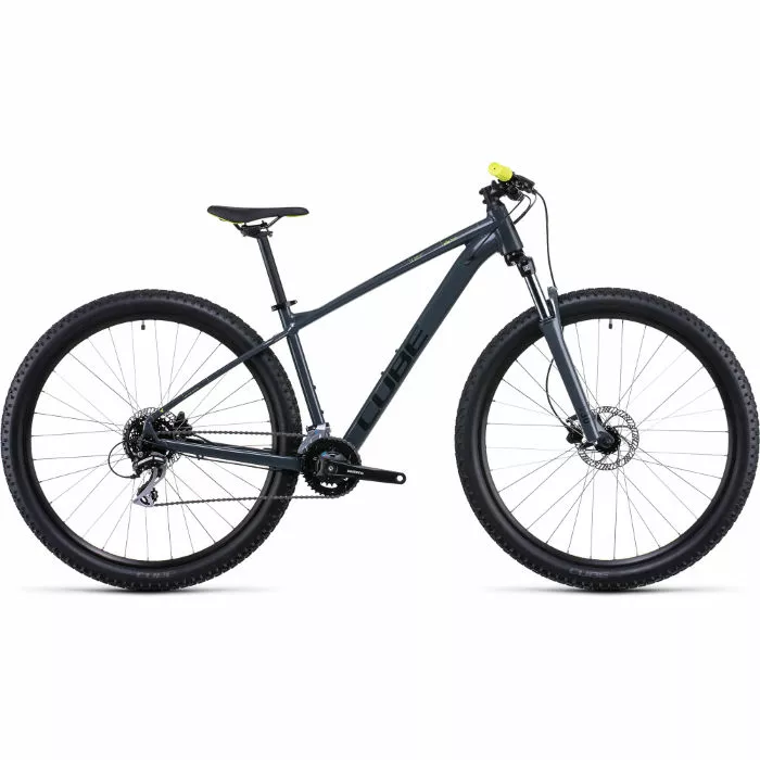 Cube Aim Pro Hardtail Bike (2022) 11 Cube Aim Pro Hardtail Bike (2022) - Billede 11