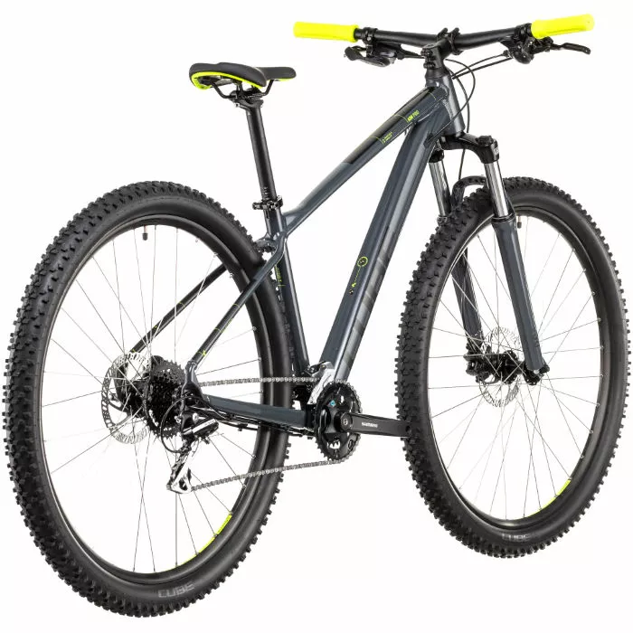Cube Aim Pro Hardtail Bike (2022) 15 Cube Aim Pro Hardtail Bike (2022) - Billede 15