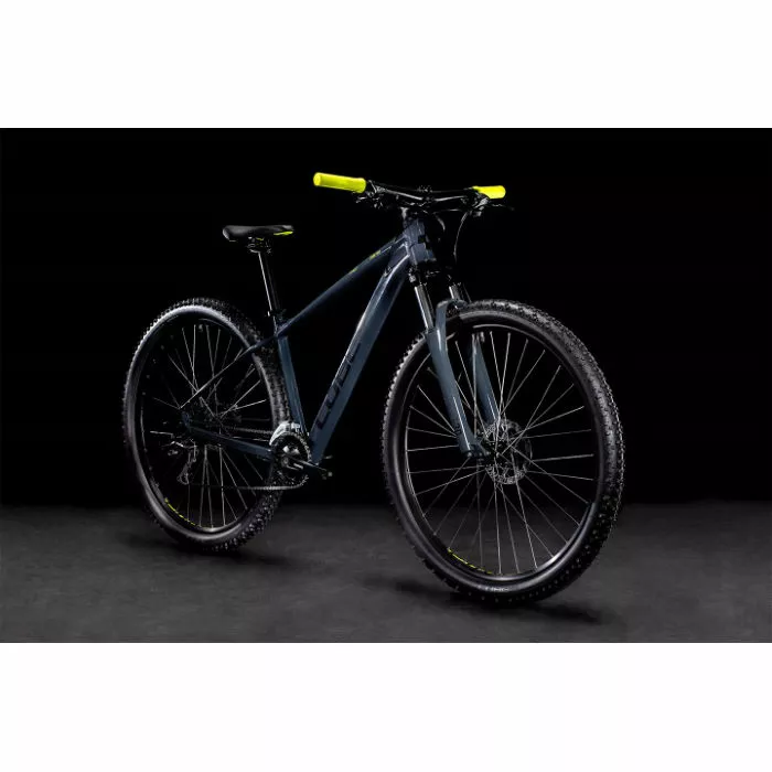 Cube Aim Pro Hardtail Bike (2022) 16 Cube Aim Pro Hardtail Bike (2022) - Billede 16