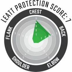 Leatt Chest Protector 3.5 -Cykler Salg Chest20Protector203520copy