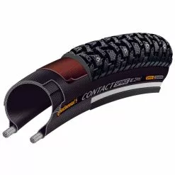 Continental Contact Spike 240 Wire Bead Tyre 5 Continental Contact Spike 240 Wire Bead Tyre -Cykler Salg Continental Contact Spike 240 Wire Bead Tyre 03