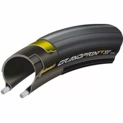 Continental Grand Prix-foldedæk Til Enkeltstart (Ltd Edition) 5 Continental Grand Prix-foldedæk Til Enkeltstart (Ltd Edition) -Cykler Salg Continental Grand Prix Folding Time Trial Tyre Ltd Edition Road Race Tyres Black NotSet 100487 1