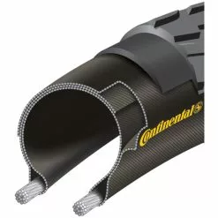 Continental TourRide City MTB-dæk -Cykler Salg Continental Tour Ride City MTB Tyre Tyres Black 101146 1