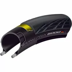 Continental Grand Prix 5000 Road Tyre -Cykler Salg Continental Grand Prix 5000 ProductPicture Cut