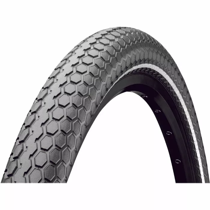 Continental Ride Cruiser Reflex Tyre 1 Continental Ride Cruiser Reflex Tyre