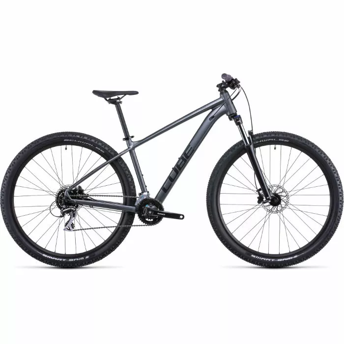 Cube Access WS EXC Hardtail Bike (2022) 1 Cube Access WS EXC Hardtail Bike (2022)