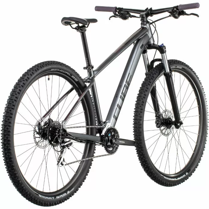 Cube Access WS EXC Hardtail Bike (2022) 3 Cube Access WS EXC Hardtail Bike (2022) - Billede 3