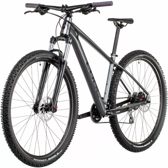 Cube Access WS EXC Hardtail Bike (2022) 4 Cube Access WS EXC Hardtail Bike (2022) - Billede 4