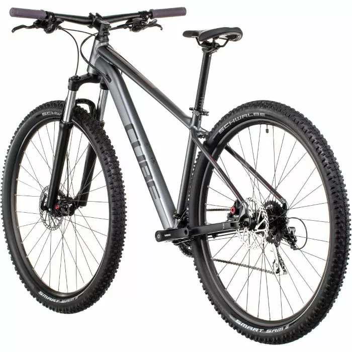 Cube Access WS EXC Hardtail Bike (2022) 5 Cube Access WS EXC Hardtail Bike (2022) - Billede 5